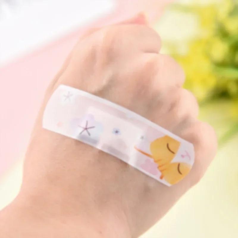 Pansements Adhésifs en Plâtre pour Enfant, Accessoire de Premiers Secours, en Forme d'Animal, Dinosa