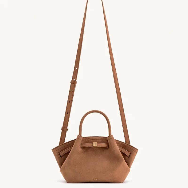 Sac à main de luxe JW PEI pour femme, sac fourre-tout en cuir, sac à bandoulière, sac à main de créa