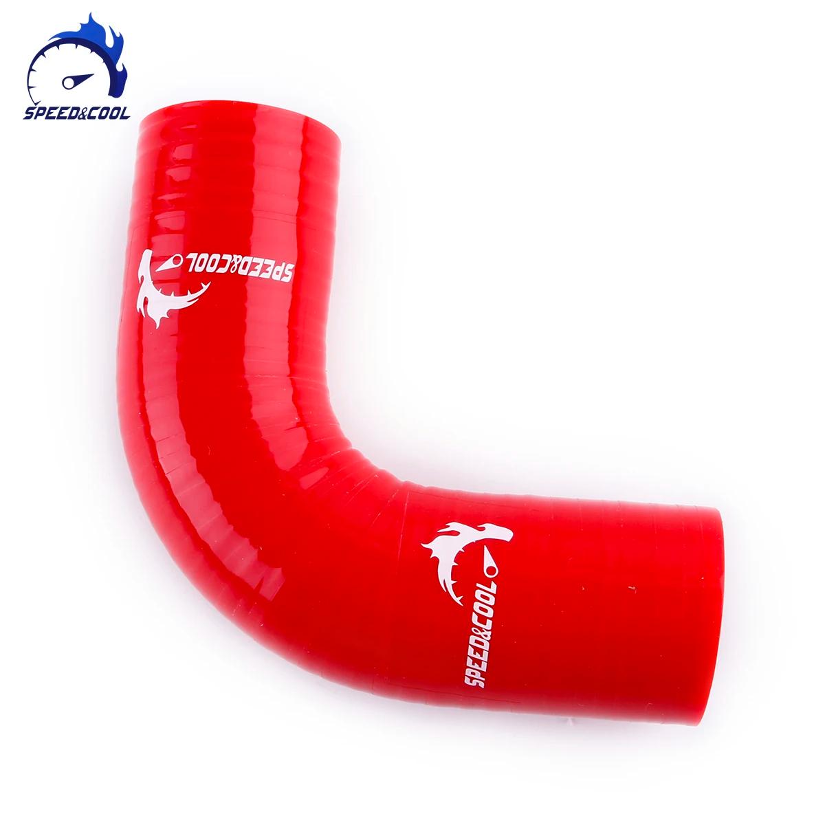 SPEED & COadvocate-Kit complet de tuyaux de refroidissement en silicone, pour Land Rover Discovery 2