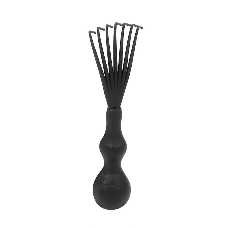 Outil de nettoyage de brosse à cheveux, griffe de nettoyage de peigne, brosse de nettoyage de poils 