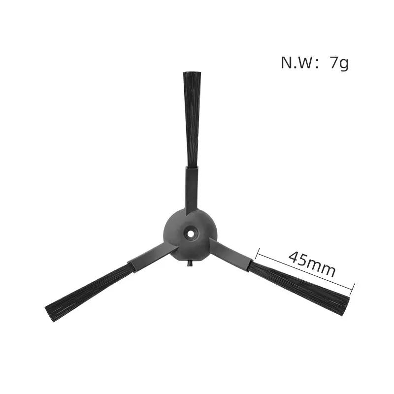 Pièces de rechange et accessoires pour aspirateur robot (360 S10 / X100 Max) : brosse latérale princ
