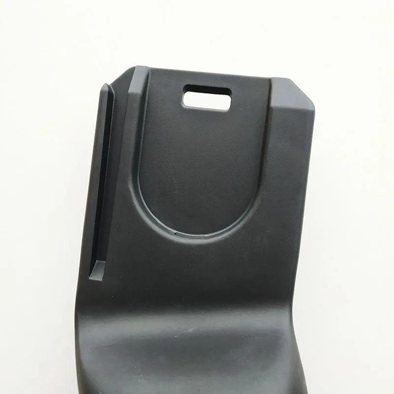Adaptateur de siège de voiture pour bébé, pour poussette Cybex Priam 2/3/4 Aton Cloud Q/Z + convertisseur de siège de voiture, connecteur de panier de Buggy, accessoires de landau