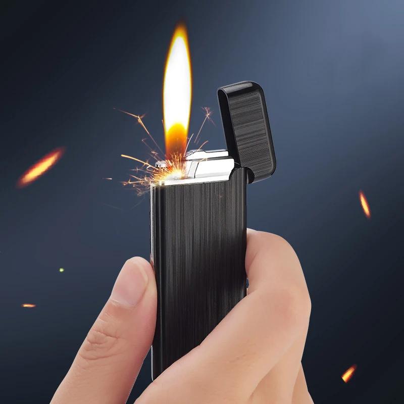Briquets en métal pour hommes