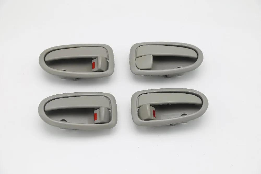 Poignée de porte intérieure pour Hyundai Porter 04-C OEM : FR:82620-4F000ES FL:82610-4F000ES