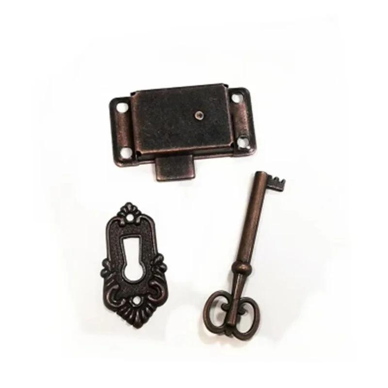 Serrure de porte Antique