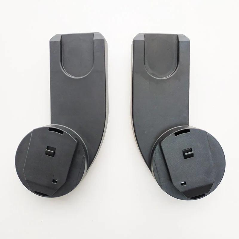 Adaptateur de siège auto pour poussette Cybex Gazelle S, Aton Cloud Q/Z, Maxi Cosi Be Safe, convertisseur de panier, accessoires pour poussette bébé