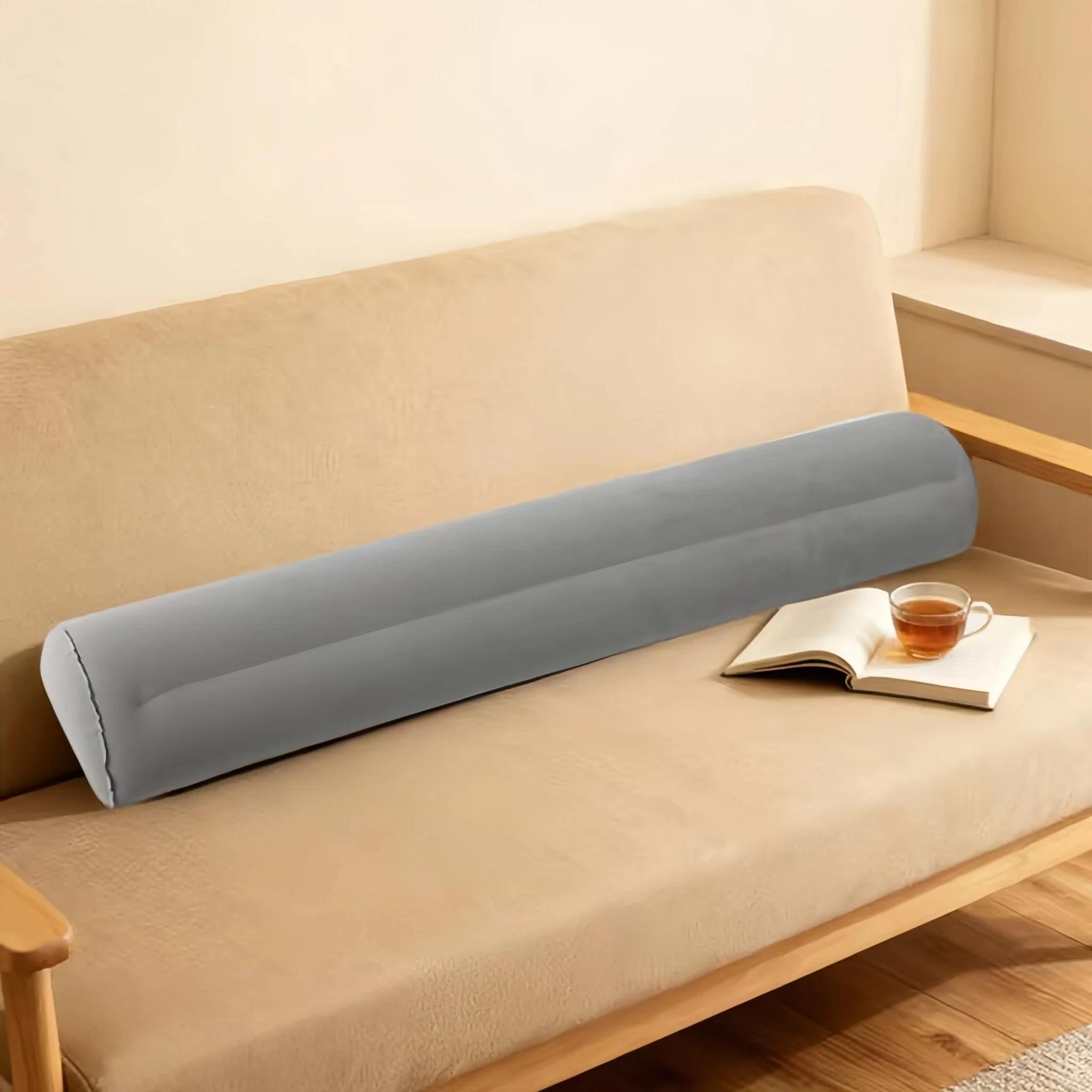 Rail de lit de voyage 1/2, Rail de lit de voyage pliable gonflable, garde-corps de lit gonflable Portable, adapté au pliable, simple et double