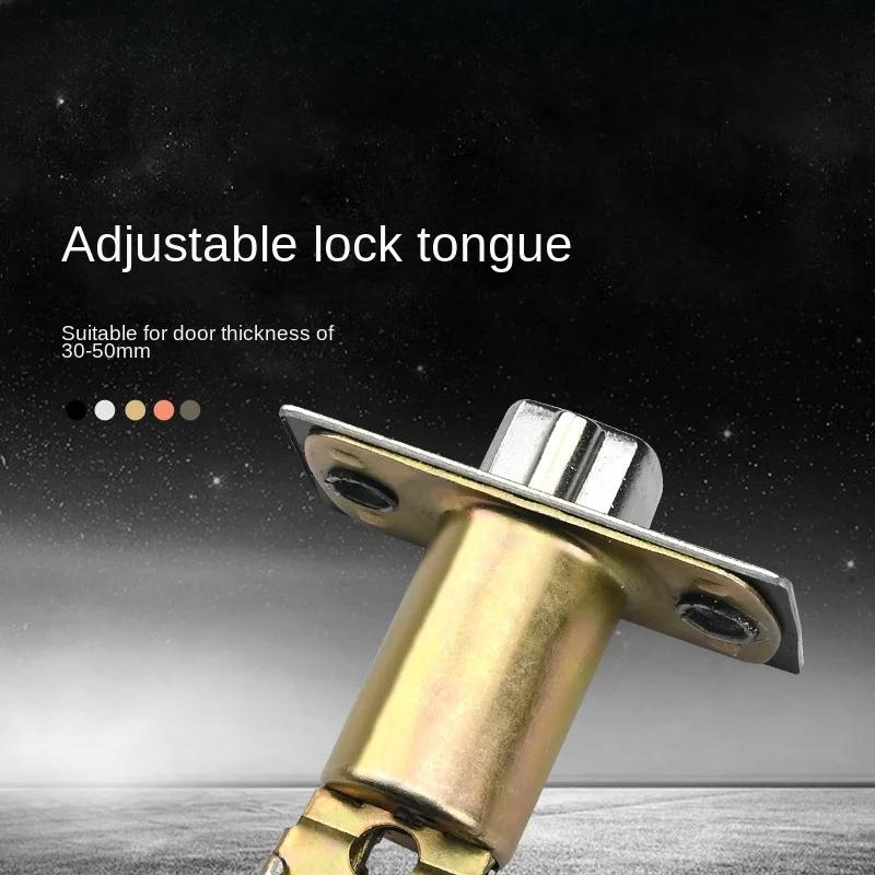Serrure de porte intérieure