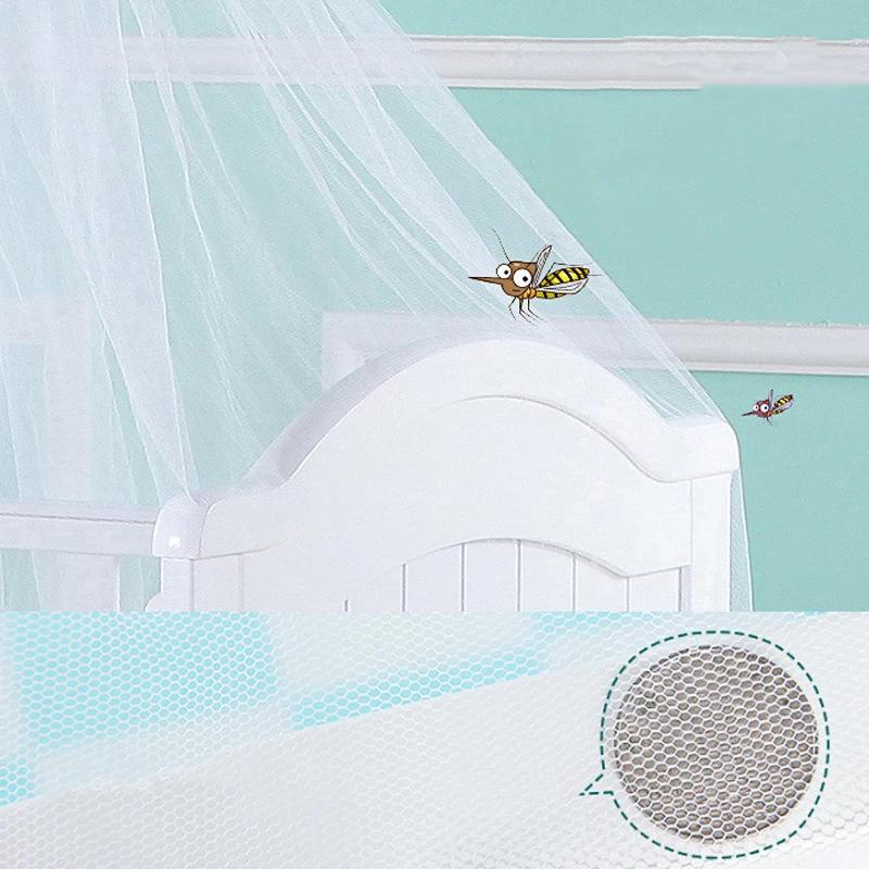Moustiquaire de lit pour bébé