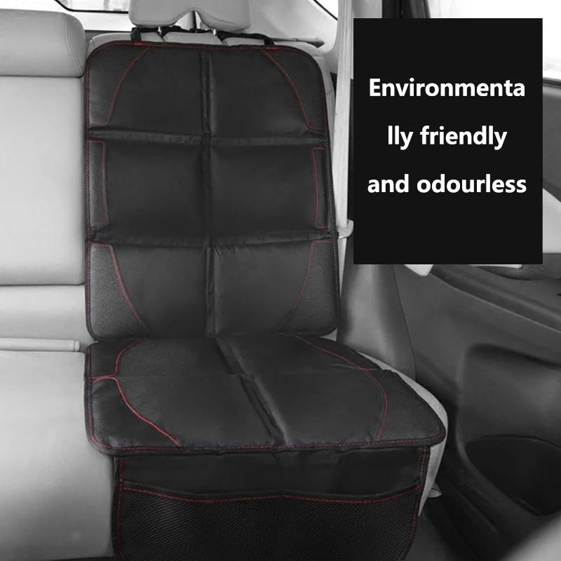 Juste de coussin de protection de siège de voiture