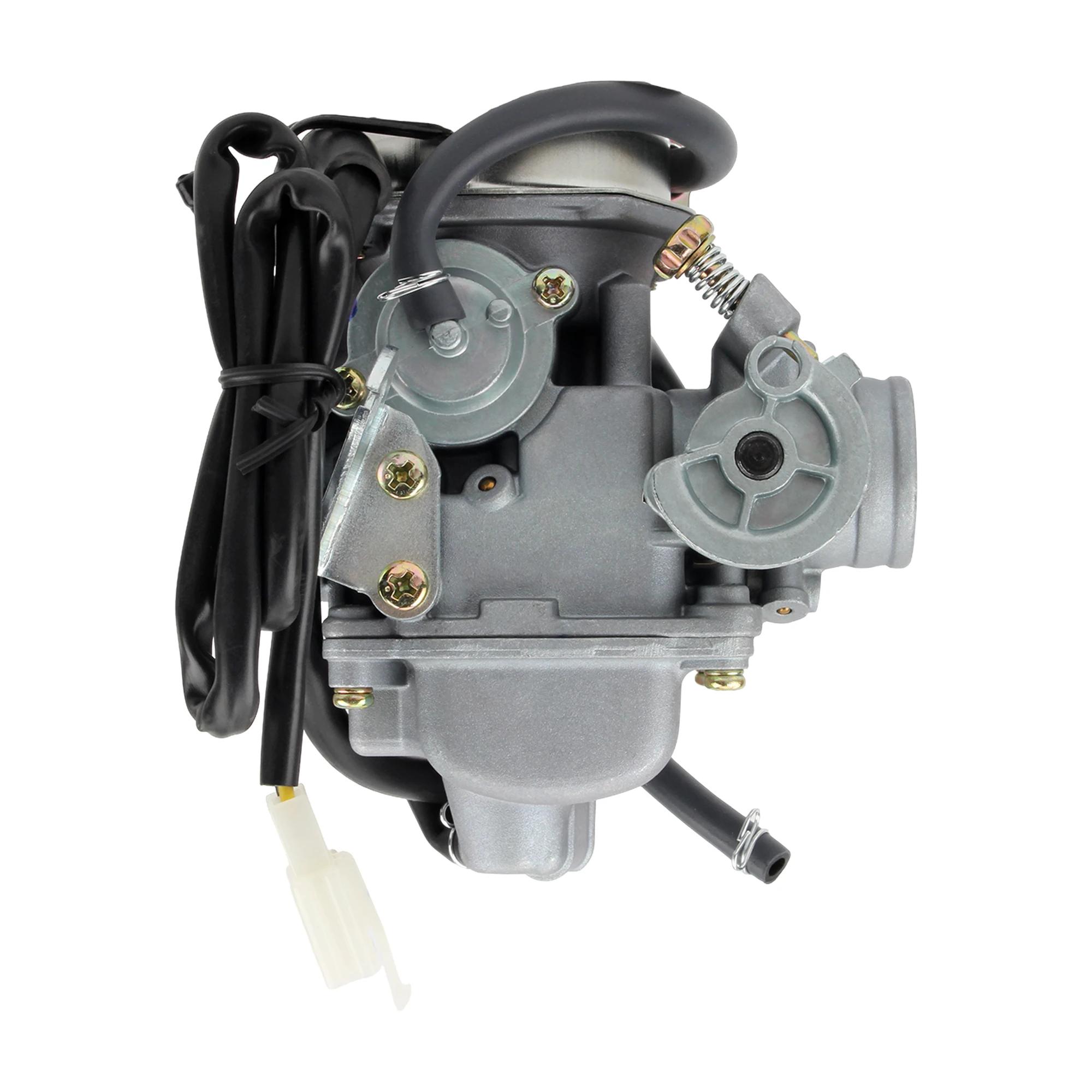 Accessoires de carburateur de moto GY6 125cc 150cc