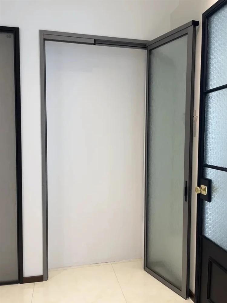 Sixinalu dernier système de porte coulissante conçu PT