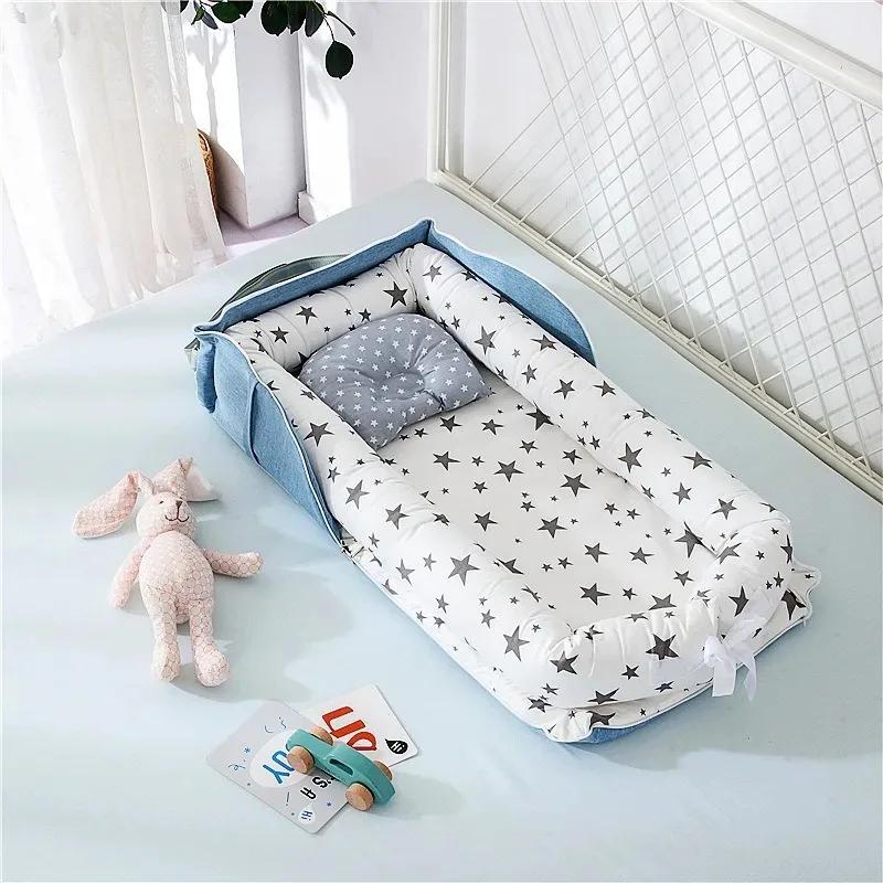 Nouveau Nid de Bébé, Lit Parc