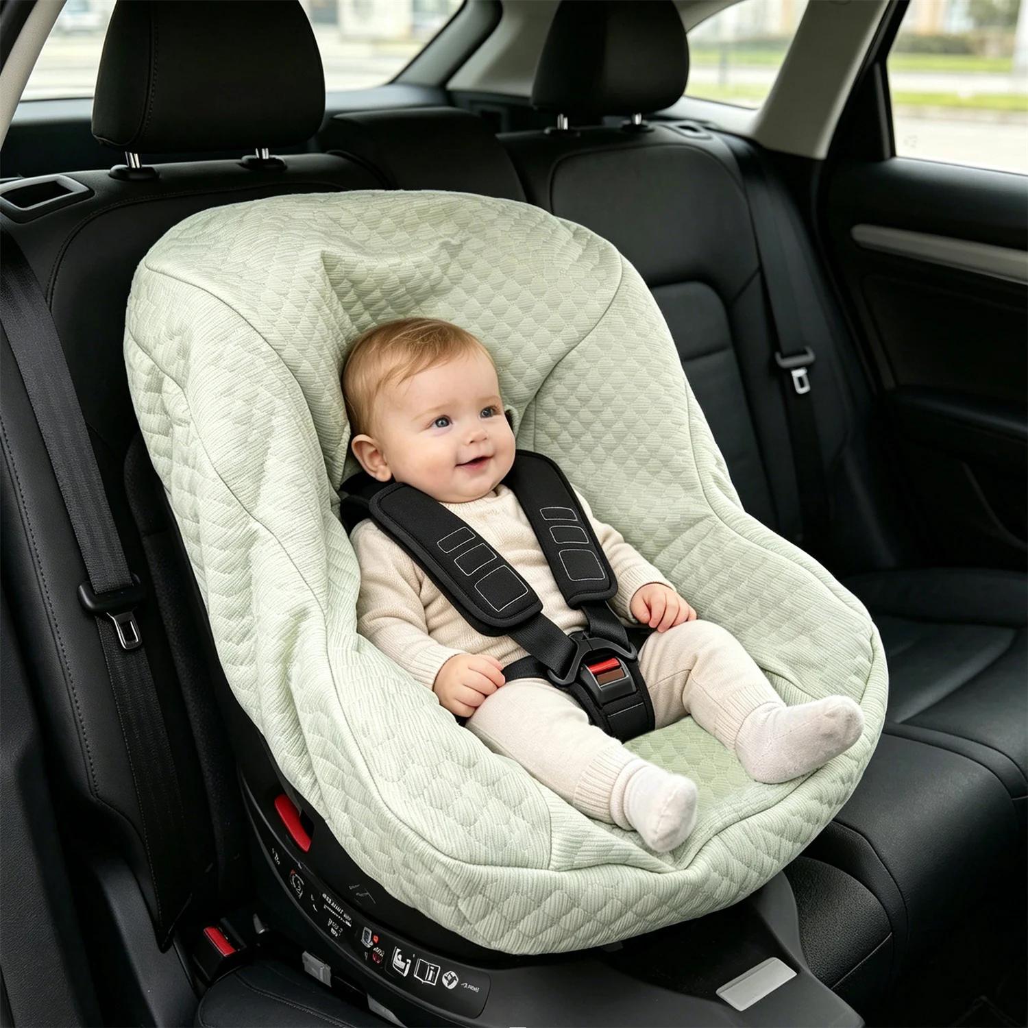 Housse de siège auto pour bébé