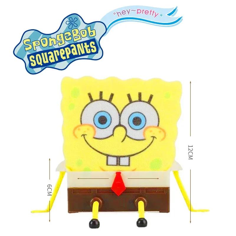 Support de rangement pour évier Bob l'éponge
