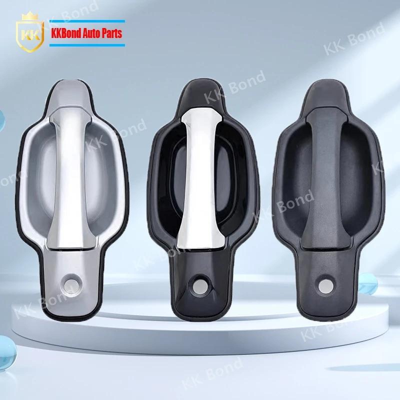 Poignée extérieure de porte pour Isuzu Dmax 2002 – 2011, pour Great Wall Wingle 3 5, poignée d'ouverture de porte extérieure avant gauche droite et arrière