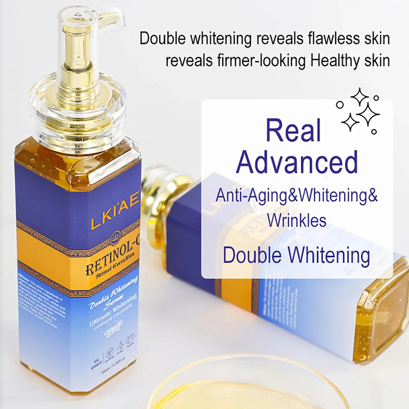 AILKE crème blanchissante pour le visage au rétinol jour et nuit