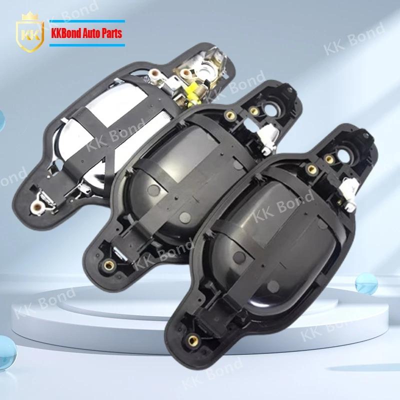 Poignée extérieure de porte pour Isuzu Dmax 2002 – 2011, pour Great Wall Wingle 3 5, poignée d'ouverture de porte extérieure avant gauche droite et arrière
