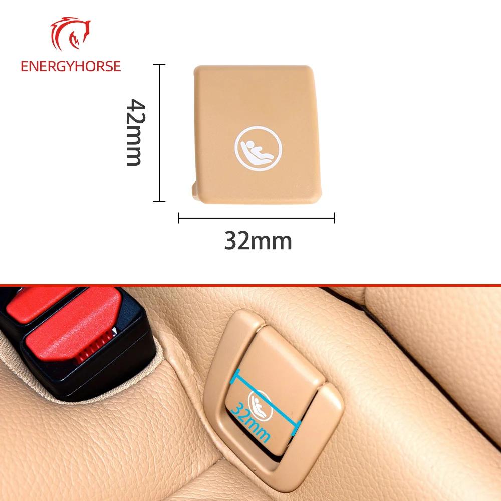 Pour Volvo V60 XC40 XC60 Isofix capuchon de montage