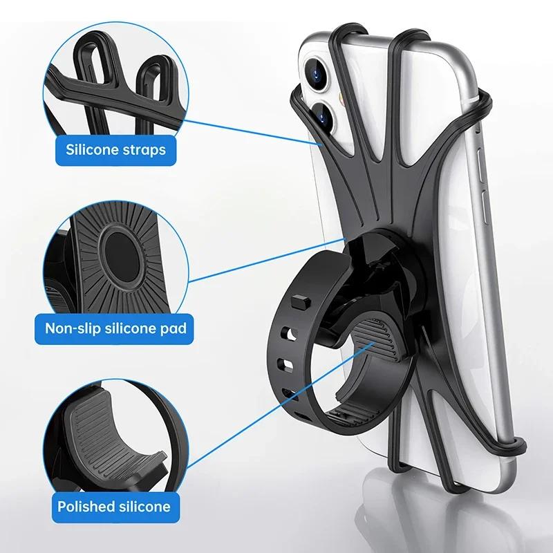 Support de téléphone de vélo