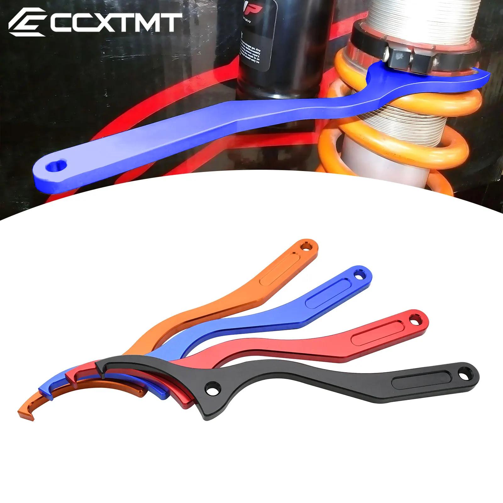 Clé de Suspension d'amortisseur arrière en aluminium CNC