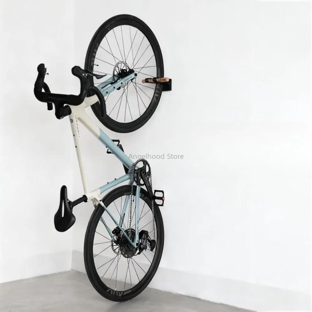 Support mural pour vélo de route