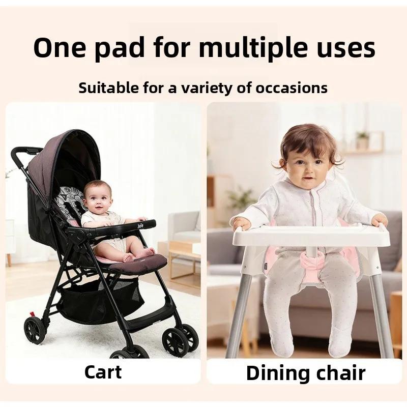 Coussin de protection pour siège auto enfant avec dos antidérapant