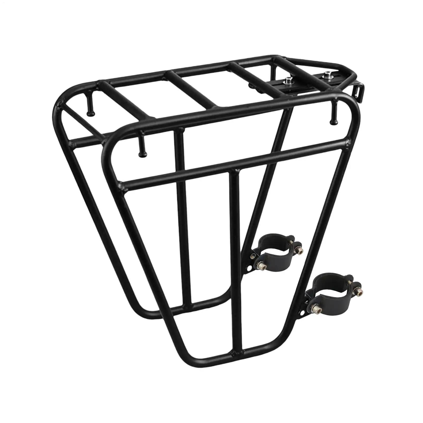 Porte-bagages avant pour vélo de montagne