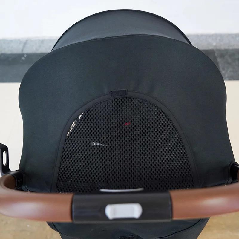 2025 nouvelle poussette pour bébé peut s'asseoir ou s'allonger, poussette multifonctionnelle légère et pliable, poussette pour enfant