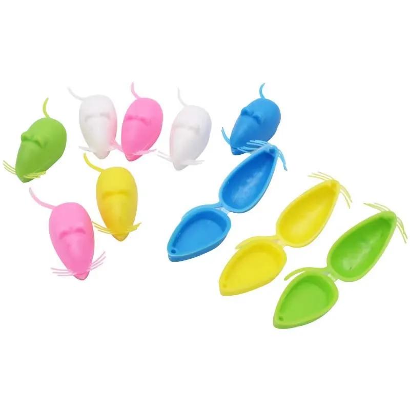 Boîte à dents de bébé en forme de Mini souris