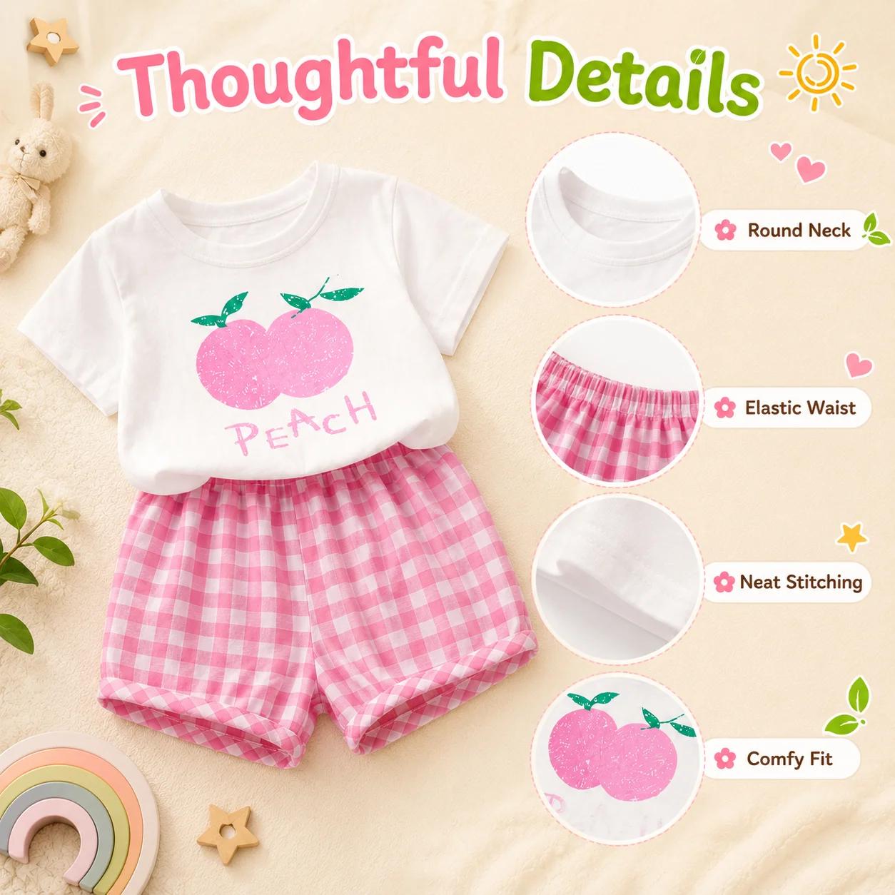 Ensemble 2 pièces pour enfants