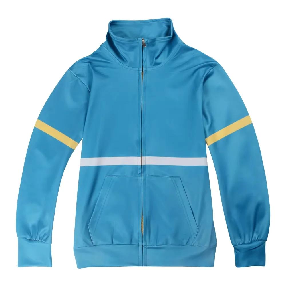 Nouveaux enfants sweat à capuche zippé Max Mayfield Cosplay veste