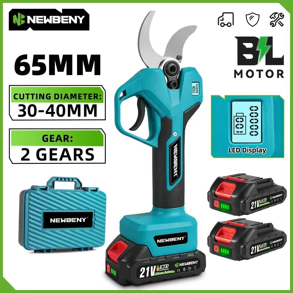 Sécateur électrique sans balais
