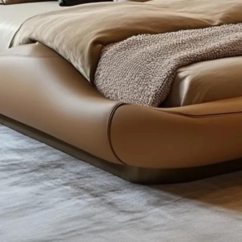 Tête De lit King Size élégante