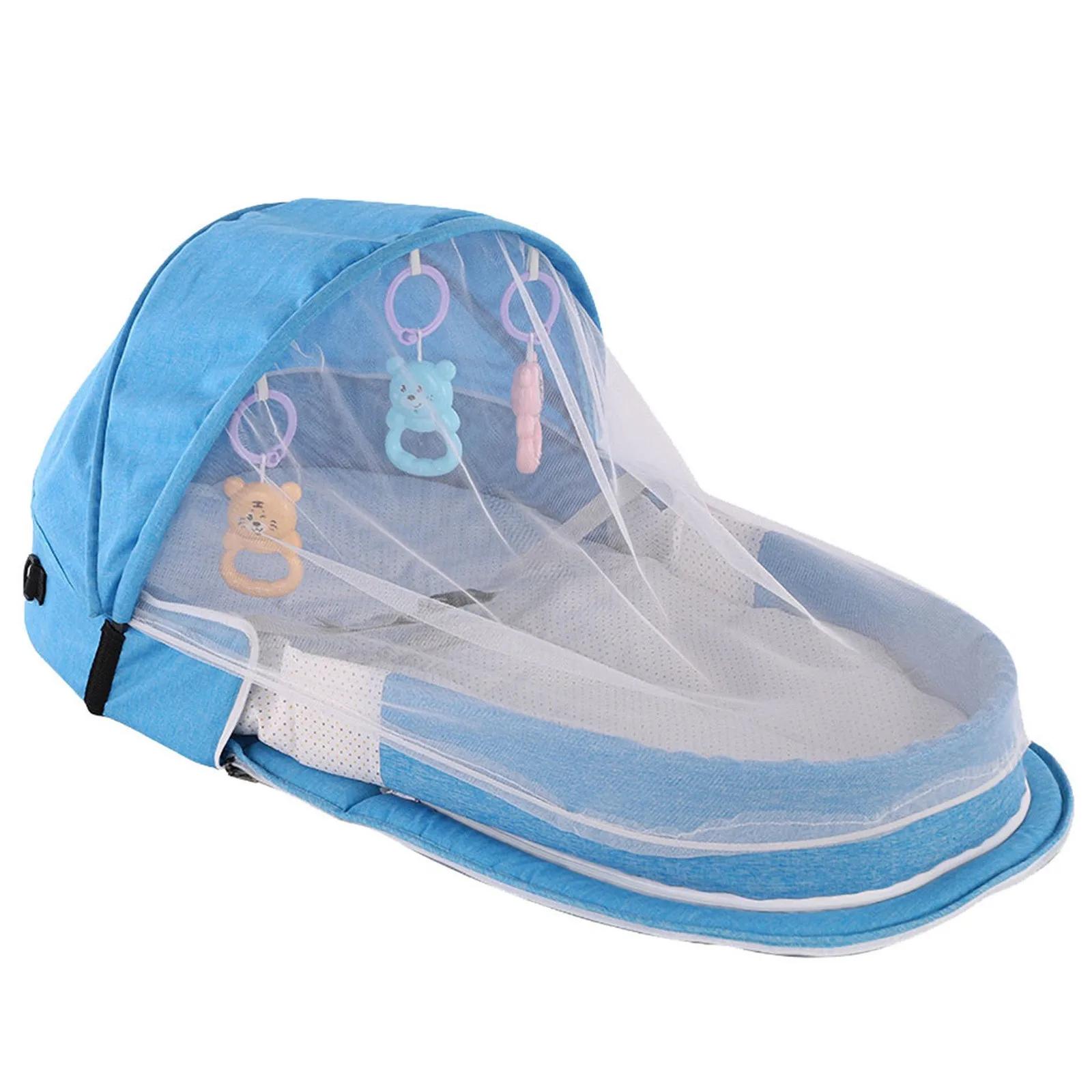 Lit Pliable et Portable pour Bébé