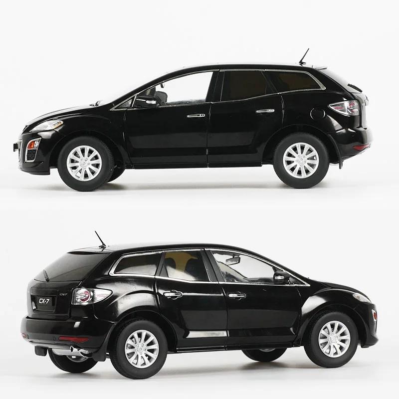 Usine originale pour véhicule tout-terrain SUV CX-7 1:18, modèle de voiture de simulation, collection, cadeau, jouet