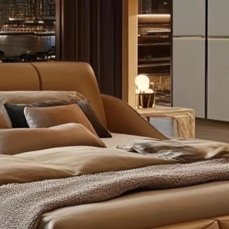 Tête De lit King Size élégante