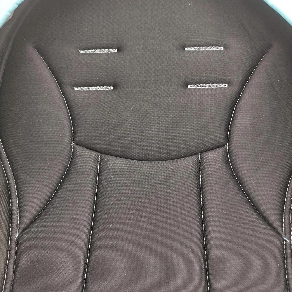 Coussin chaise haute bébé Peg Perego Siesta Prima Pappa housse cuir PU accessoire confort