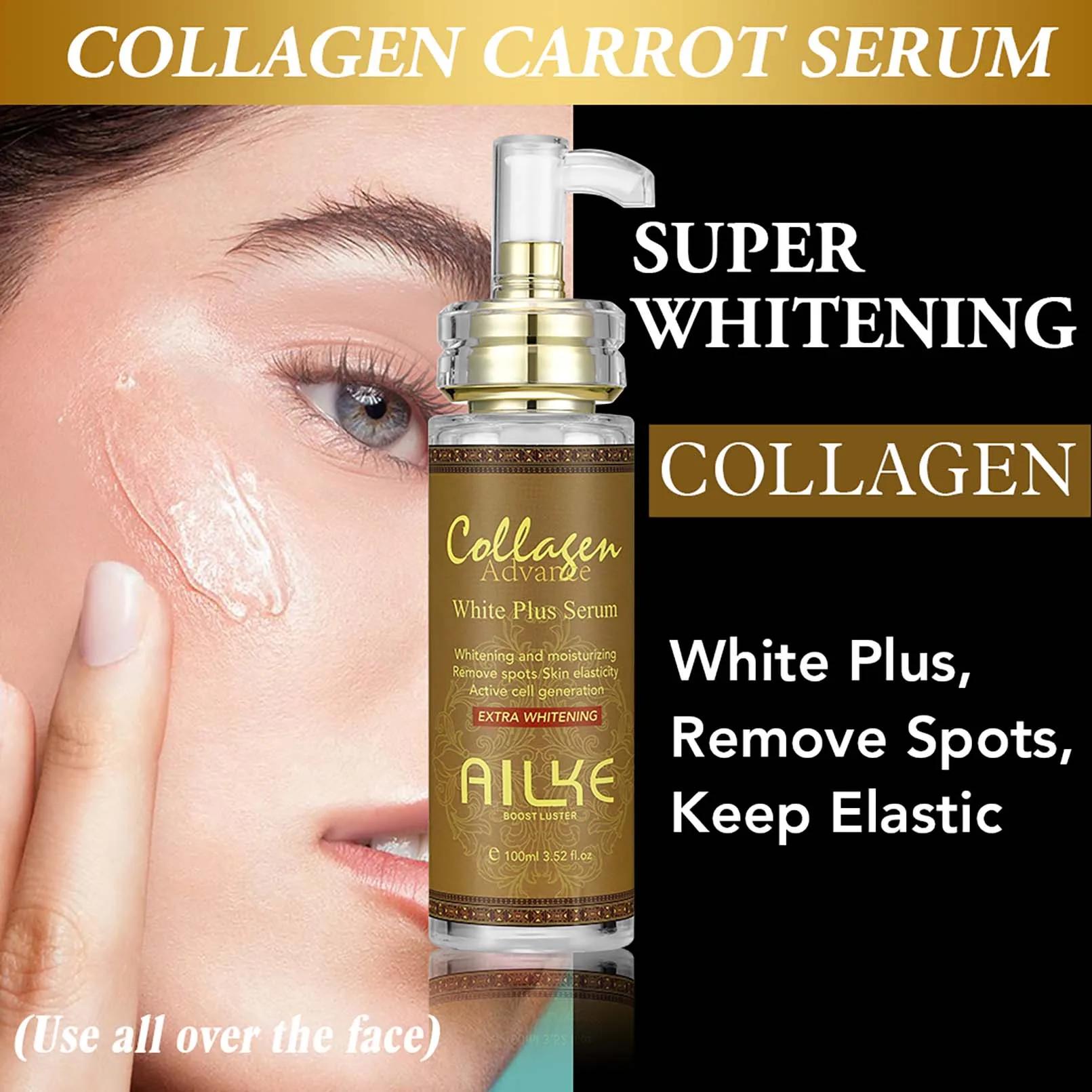 AILKE Lotion pour le corps blanchissante