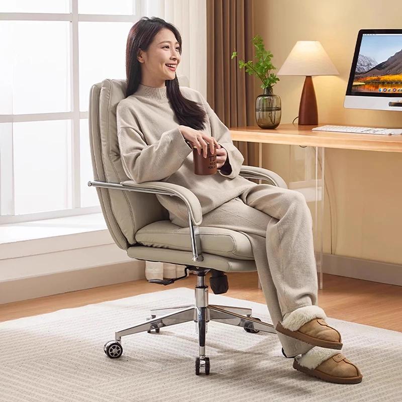 Chaises de bureau simples
