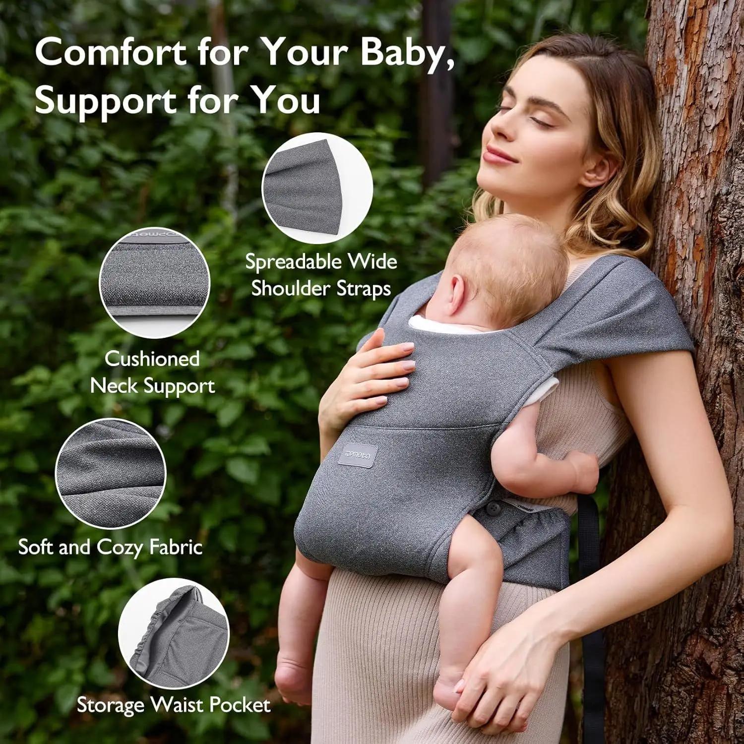 Porte-bébé en tissu kangaroos pour transporter des bébés