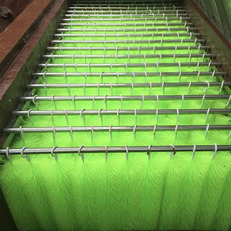 Brosse filtrante pour étang Koi 30/40/50cm