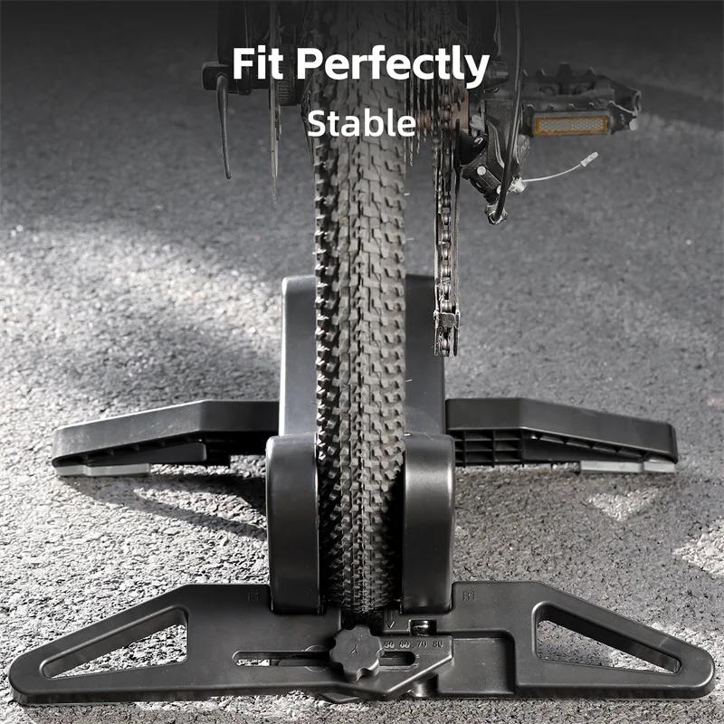 WEST BIKING – support de stationnement réglable pour vélo, support de rangement Portable pour vélo de route et de montagne, support de jeu pour vélo, accessoires de cyclisme
