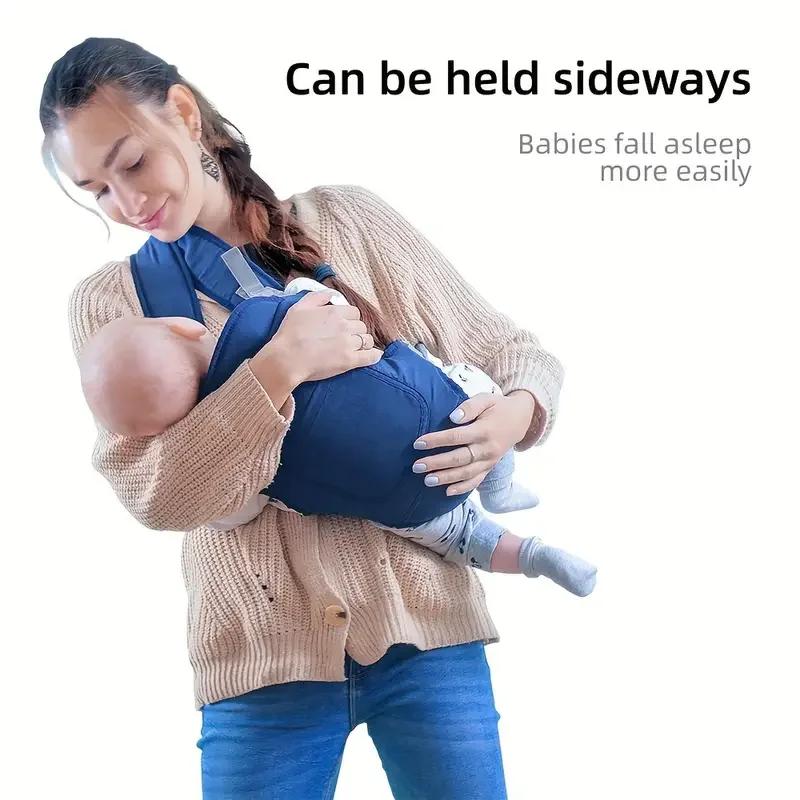 Écharpe bébé Electrolux polyvalente pour toutes les saisons
