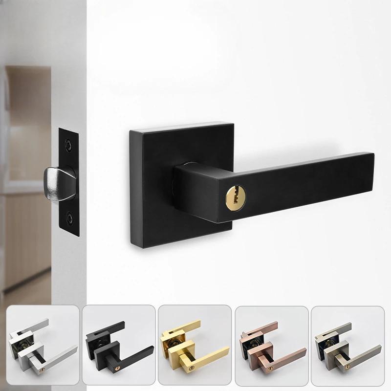 Serrure de porte intérieure