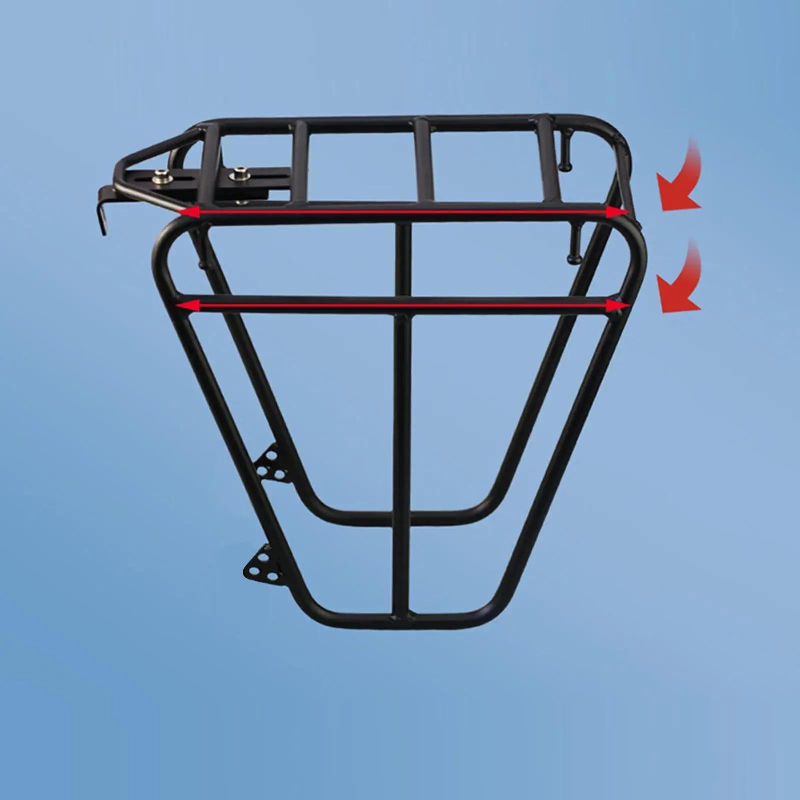 Porte-bagages avant pour vélo de montagne