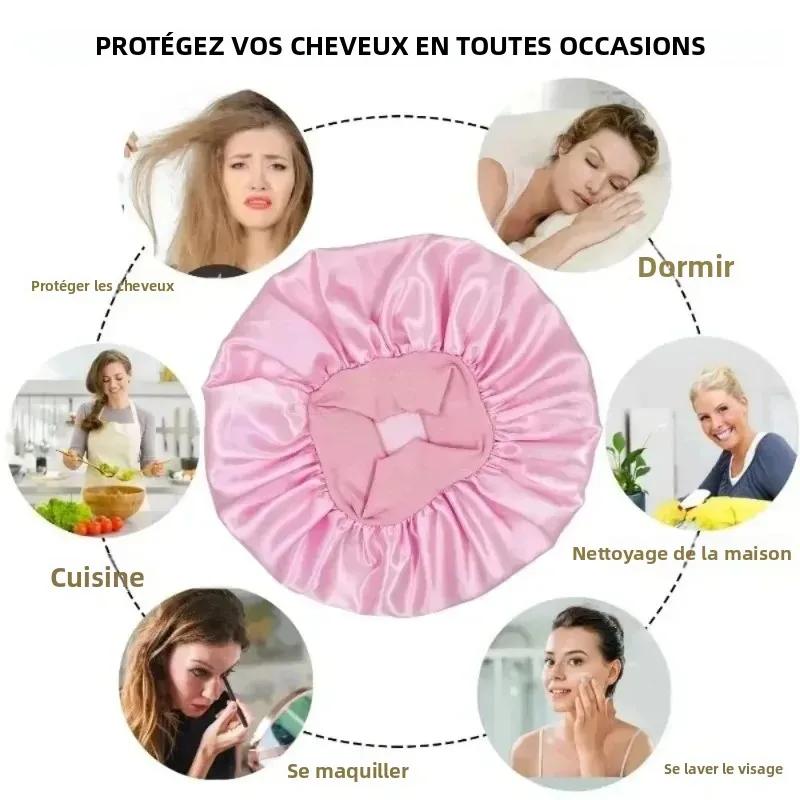 Ensemble de fer à friser sans chaleur