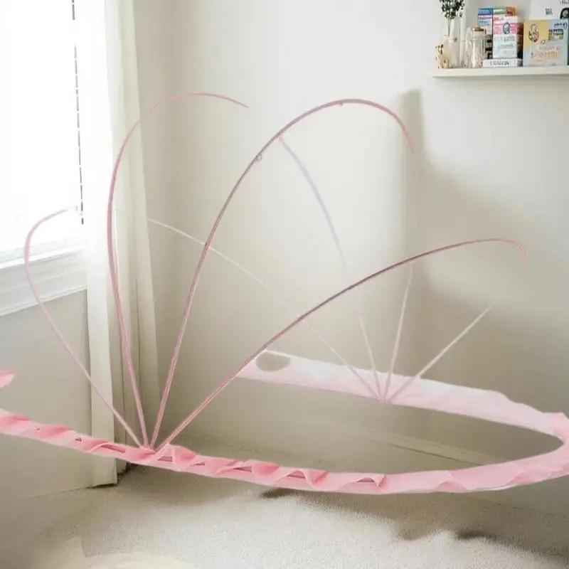Moustiquaire pour lit de bébé : yourte en plastique non décidé en paquet unique