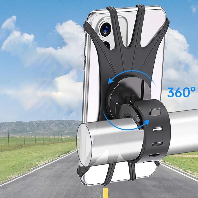 Support de téléphone de vélo