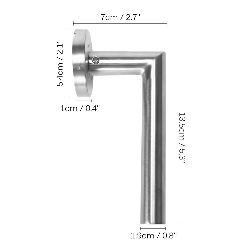Poignée de porte intérieure market, accessoires ménagers Foy, porte d'entrée, bouton de levier pour chambre à coucher, HOkitchen